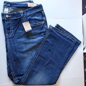 Maurices Curvy Fit Boot cut 24 regular